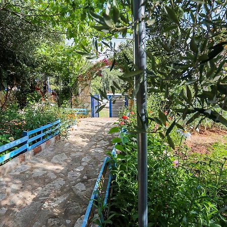 Holiwood Motel Himarë Eksteriør billede